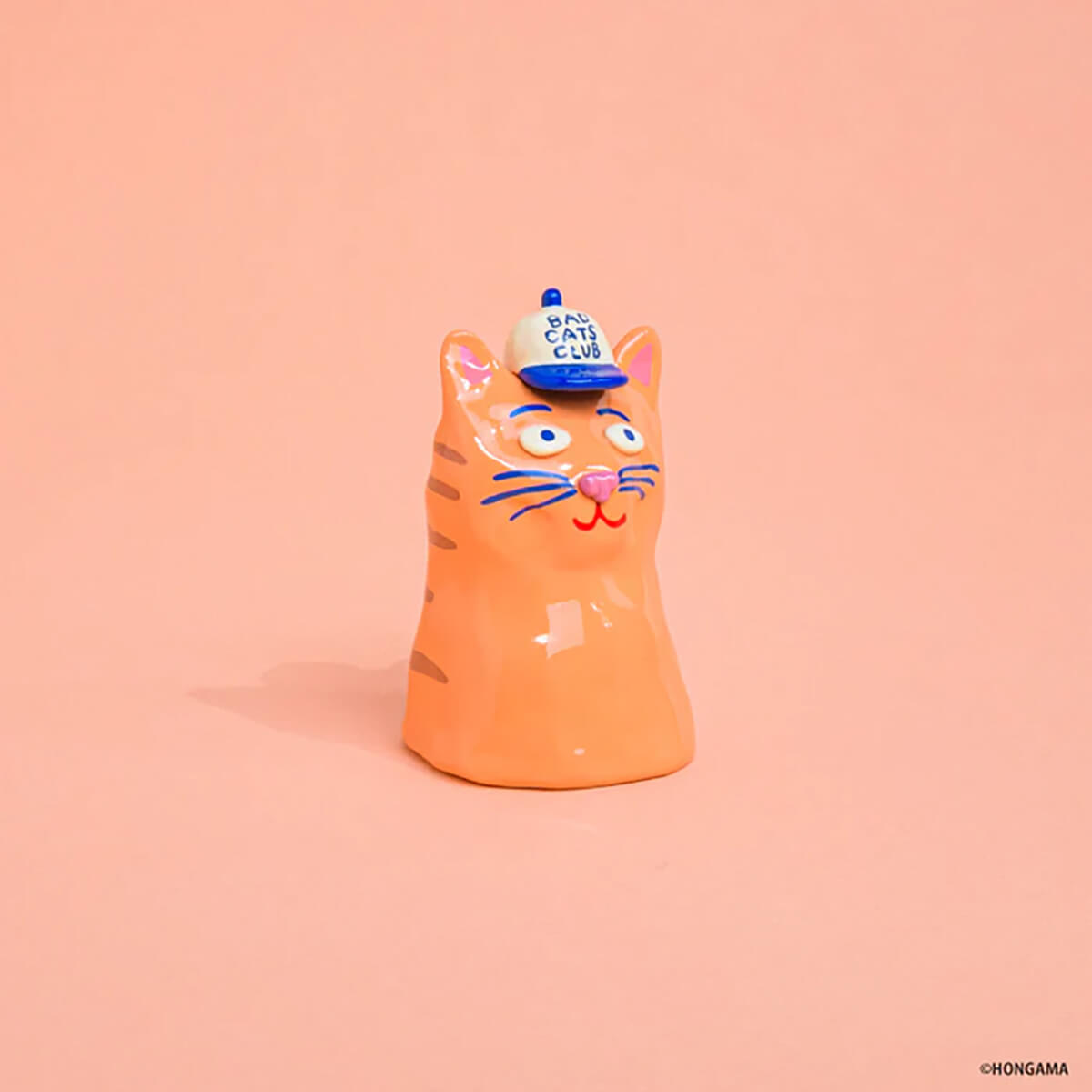 Hongama Miniature Collection Gachapon Capsule Collectible by KenElephant