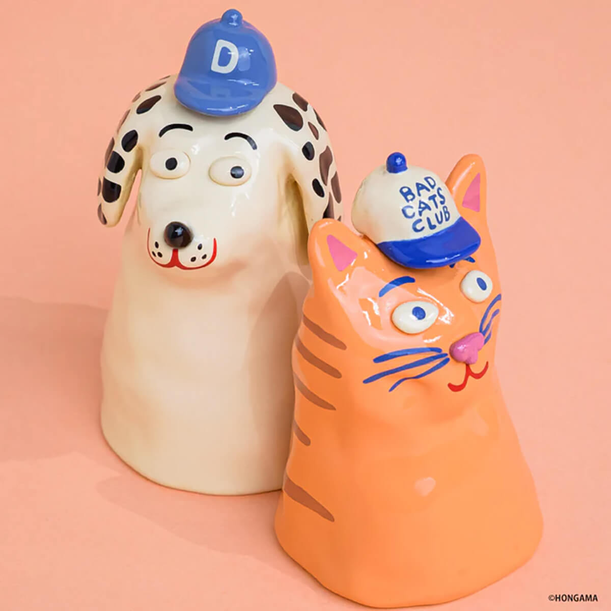 Hongama Miniature Collection Gachapon Capsule Collectible by KenElephant