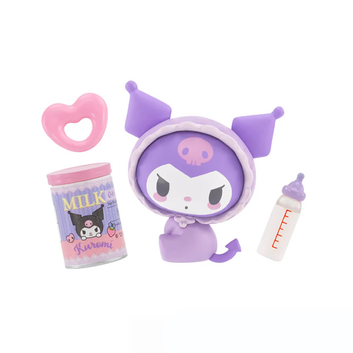 Sanrio Characters Baby Room Vol.2 Gachapon Capsule Collectible by KenElephant