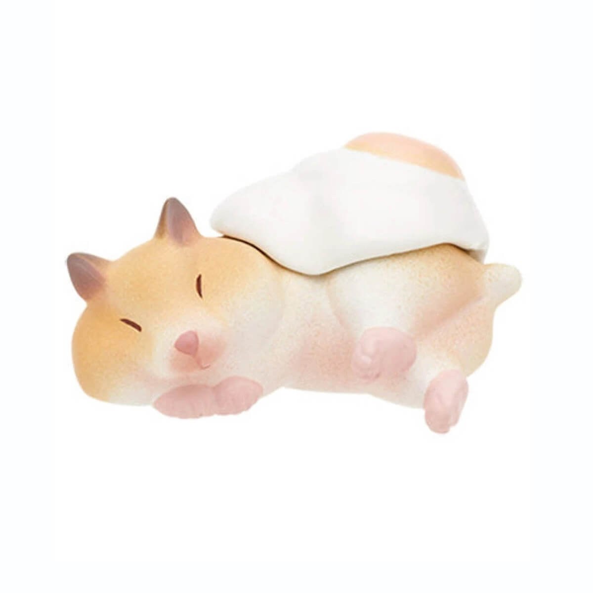 Hamster & Egg Vol.2 Gachapon Capsule Collectible by Kitan Club