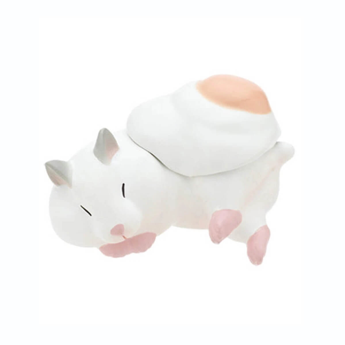 Hamster & Egg Vol.2 Gachapon Capsule Collectible by Kitan Club