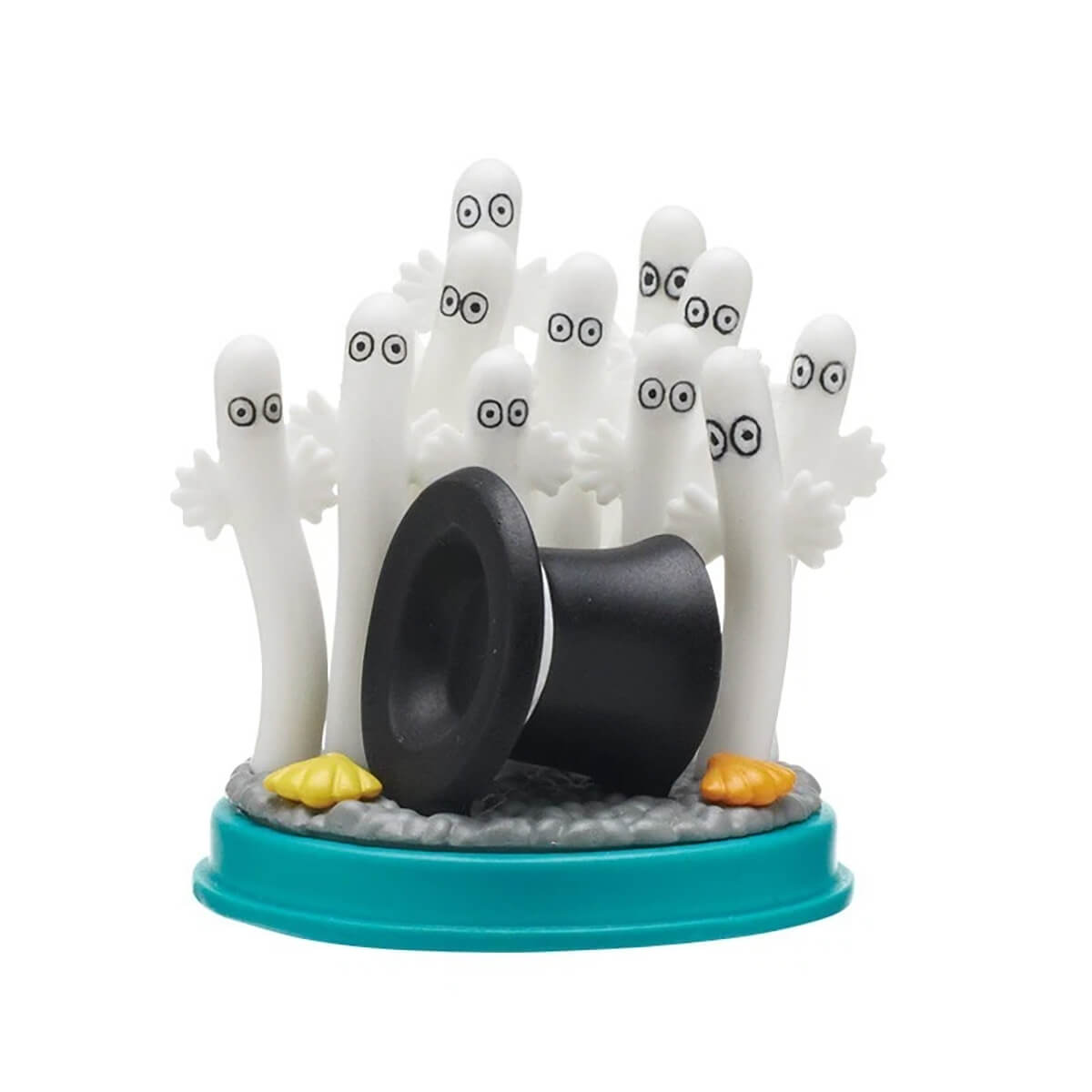 Art In The Pocket Moomin Vol. 3 Gachapon Capsule Collectible by Kitan Club