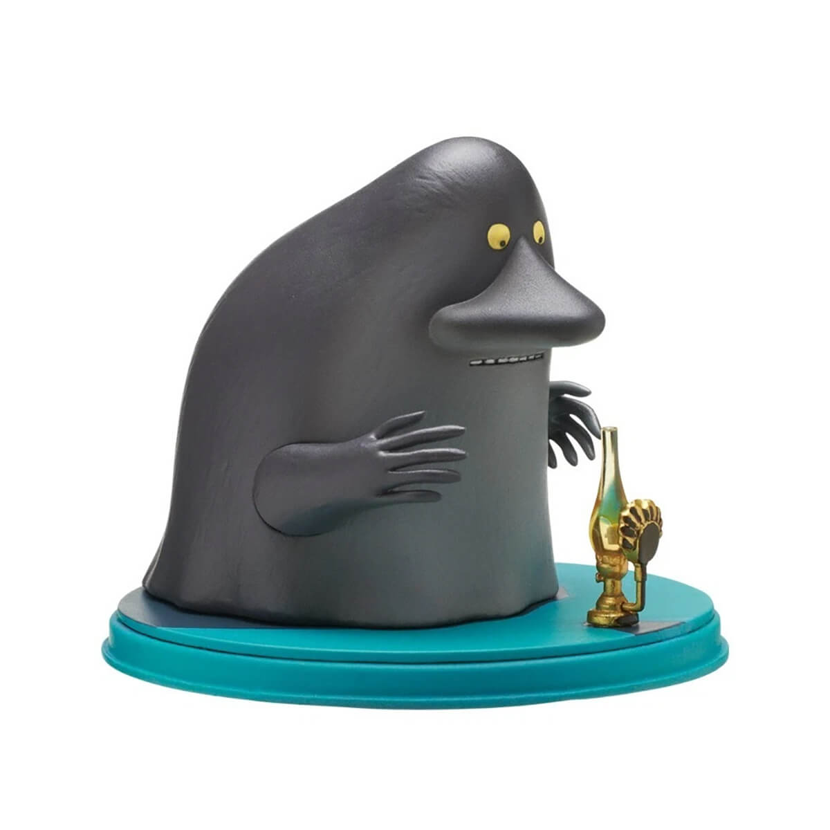 Art In The Pocket Moomin Vol. 3 Gachapon Capsule Collectible by Kitan Club