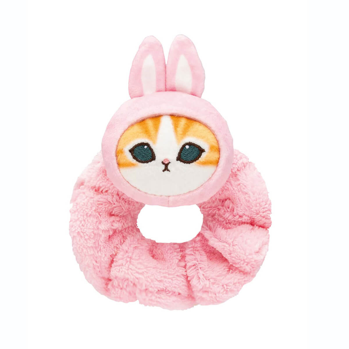 Mofusand Plush Scrunchie Gachapon Capsule Collectible by Parade - NEED CARD IMAGE