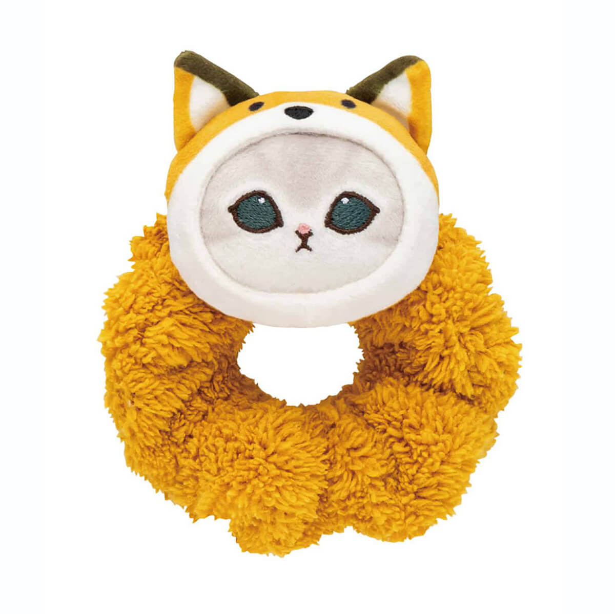 Mofusand Plush Scrunchie Gachapon Capsule Collectible by Parade - NEED CARD IMAGE
