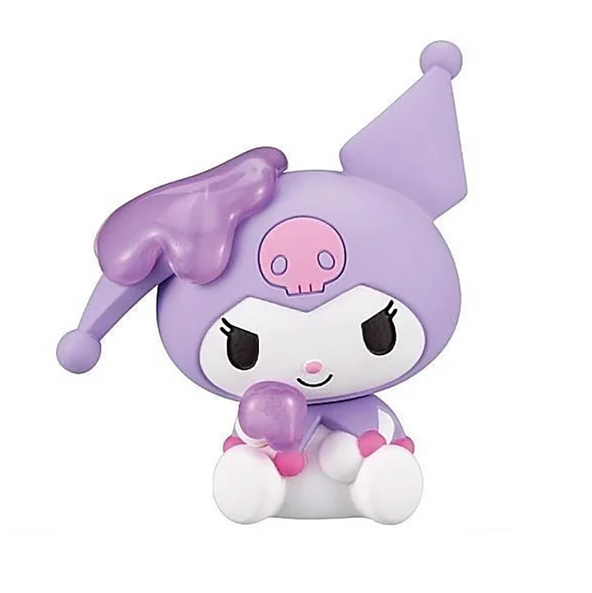 Sanrio Characters Jam Jelly Figure Vol.2 Mascot Gachapon Capsule Collectible by Takara Tomy