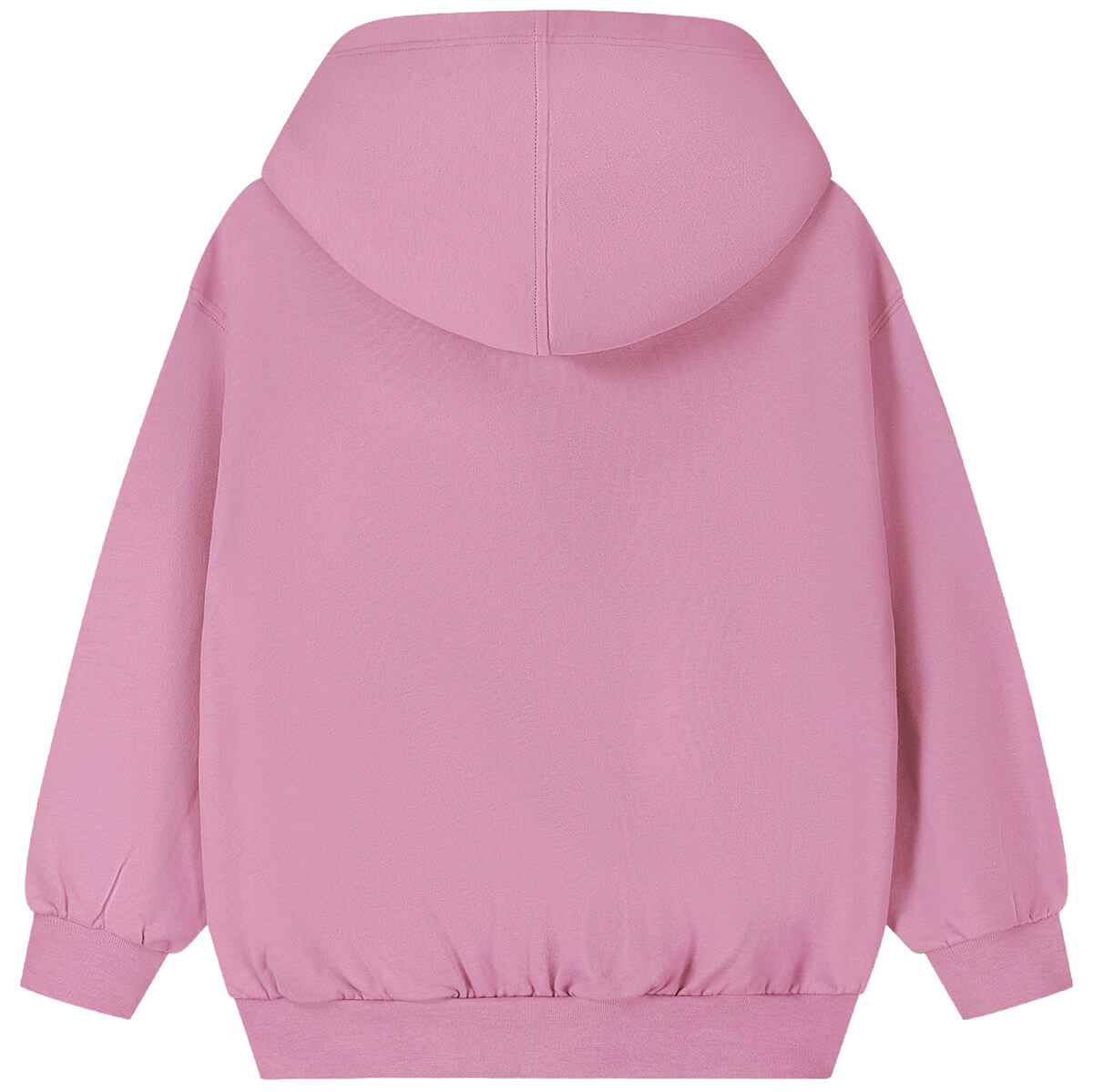 Hoodie in Bubblegum by Gray Label