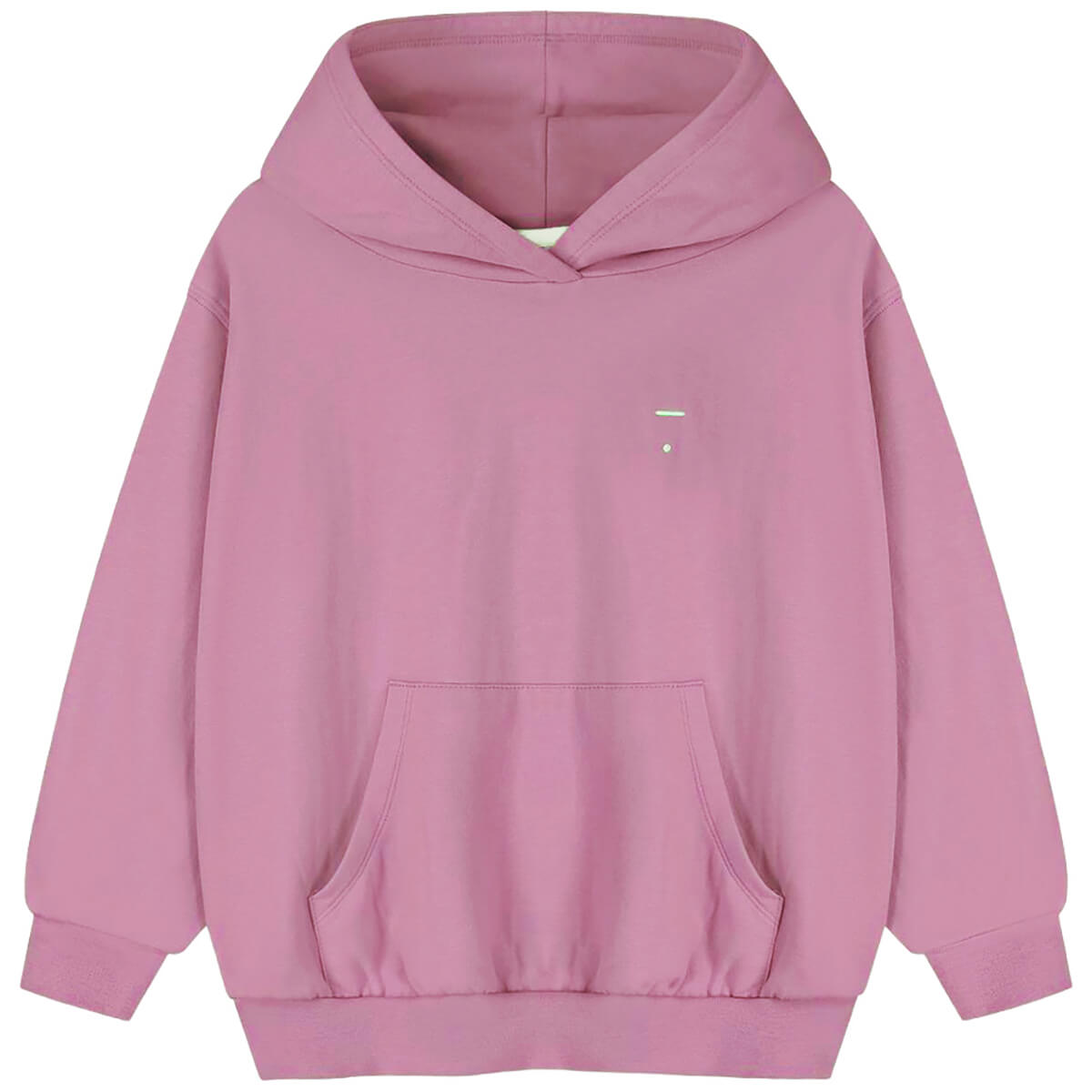 Hoodie in Bubblegum by Gray Label