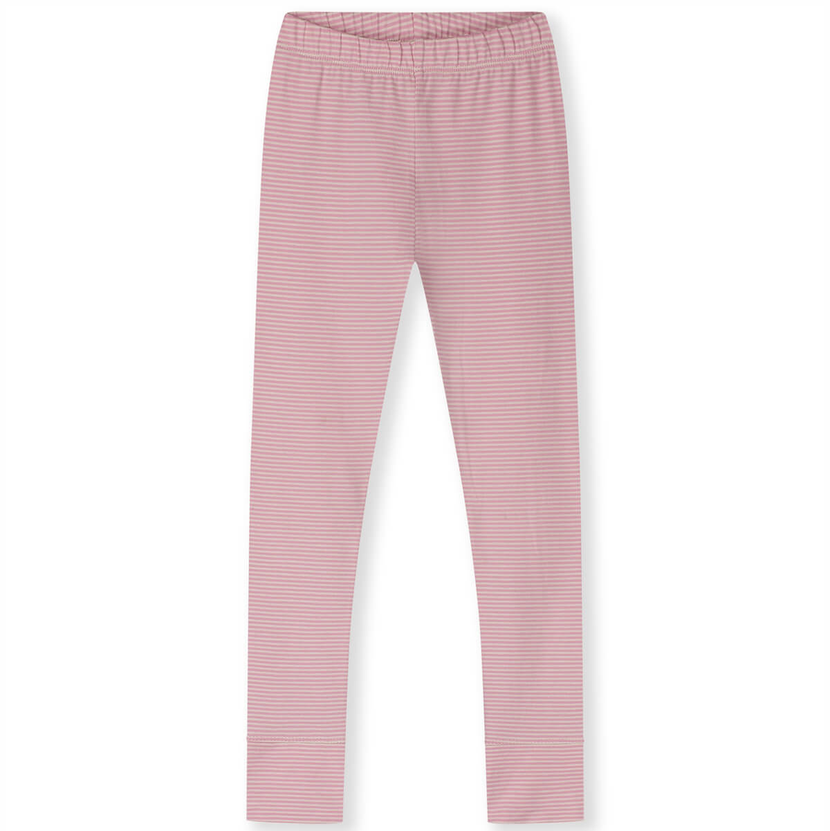 Leggings in Bubblegum / Cream by Gray Label