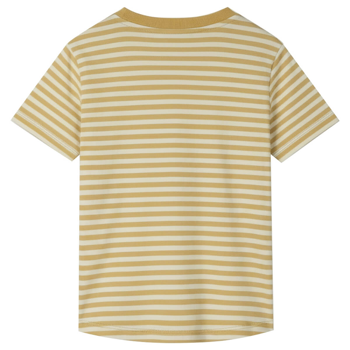 Oversized Tee in Cookie / Cream by Gray Label