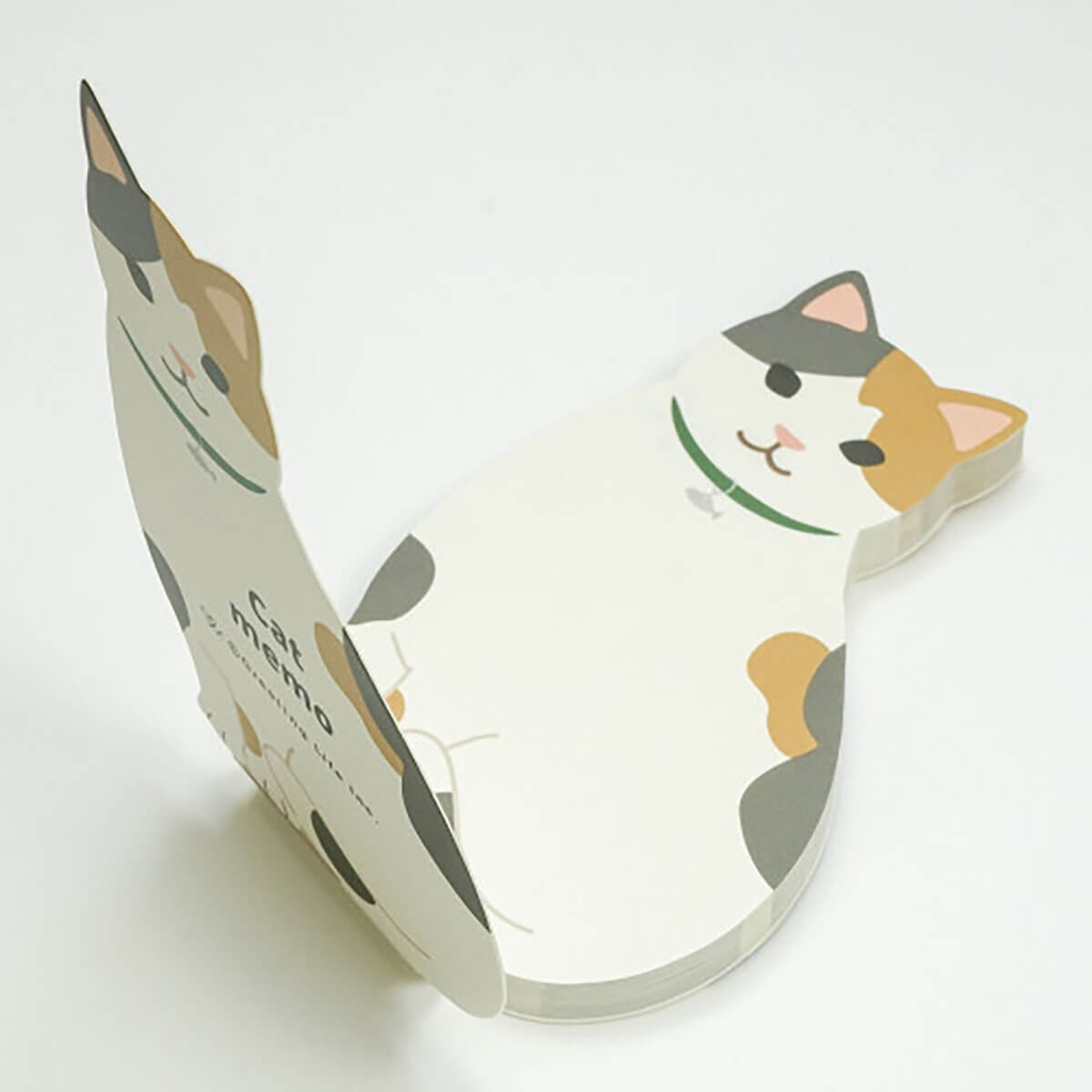 Cat Memo Pad by Greeting Life