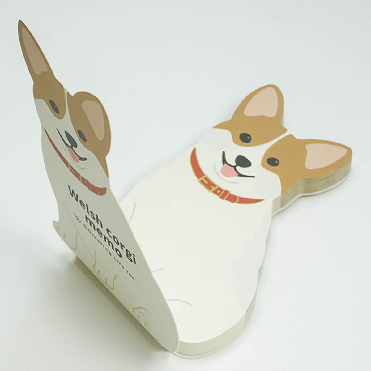 Corgi Memo Pad by Greeting Life