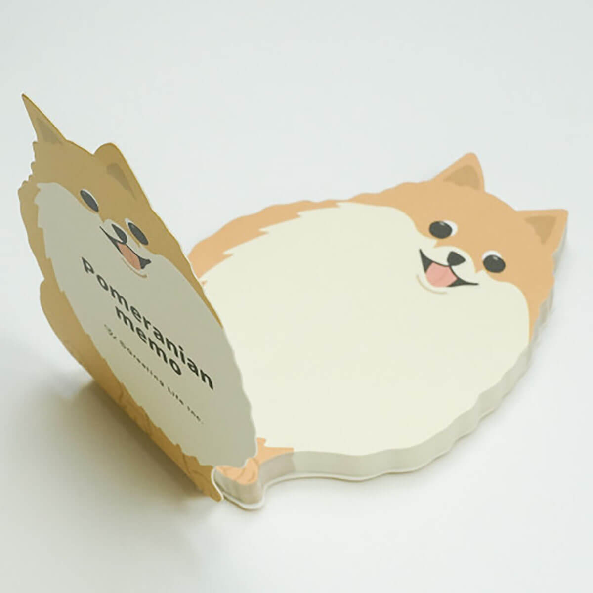 Pomeranian Memo Pad by Greeting Life