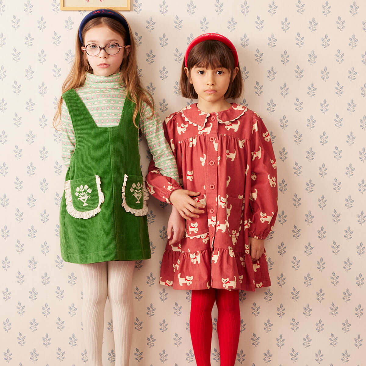 Christie Dress in Mint by Hello Simone