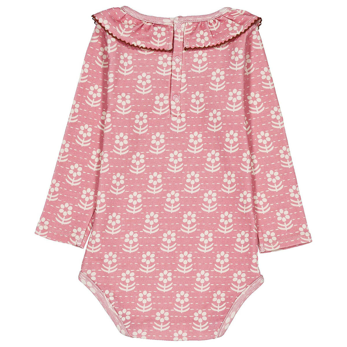 Pernilla Baby Set in Snowdrop Rose by Hello Simone