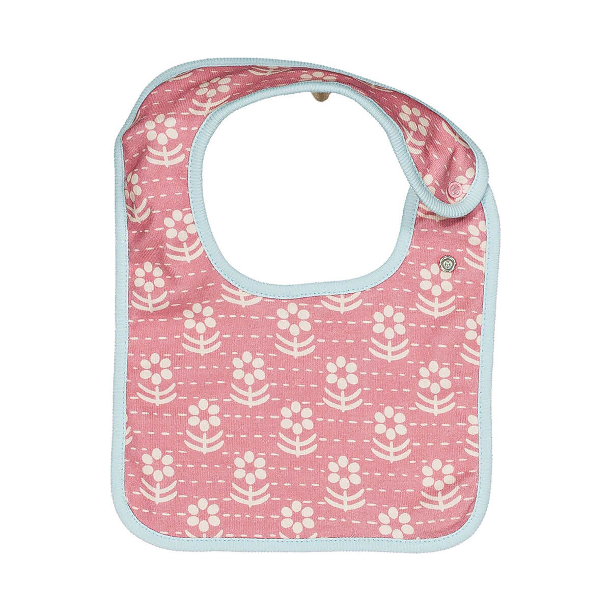 Pernilla Baby Set in Snowdrop Rose by Hello Simone