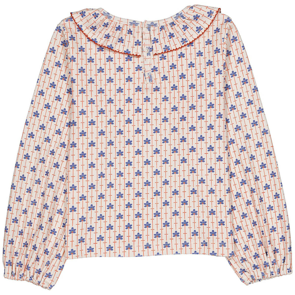 Ysee Top in Pansy by Hello Simone