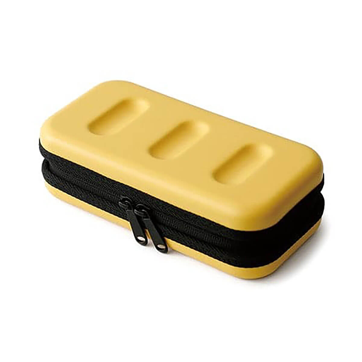 Small Hard Shell Case in Yellow by Hightide Nahe