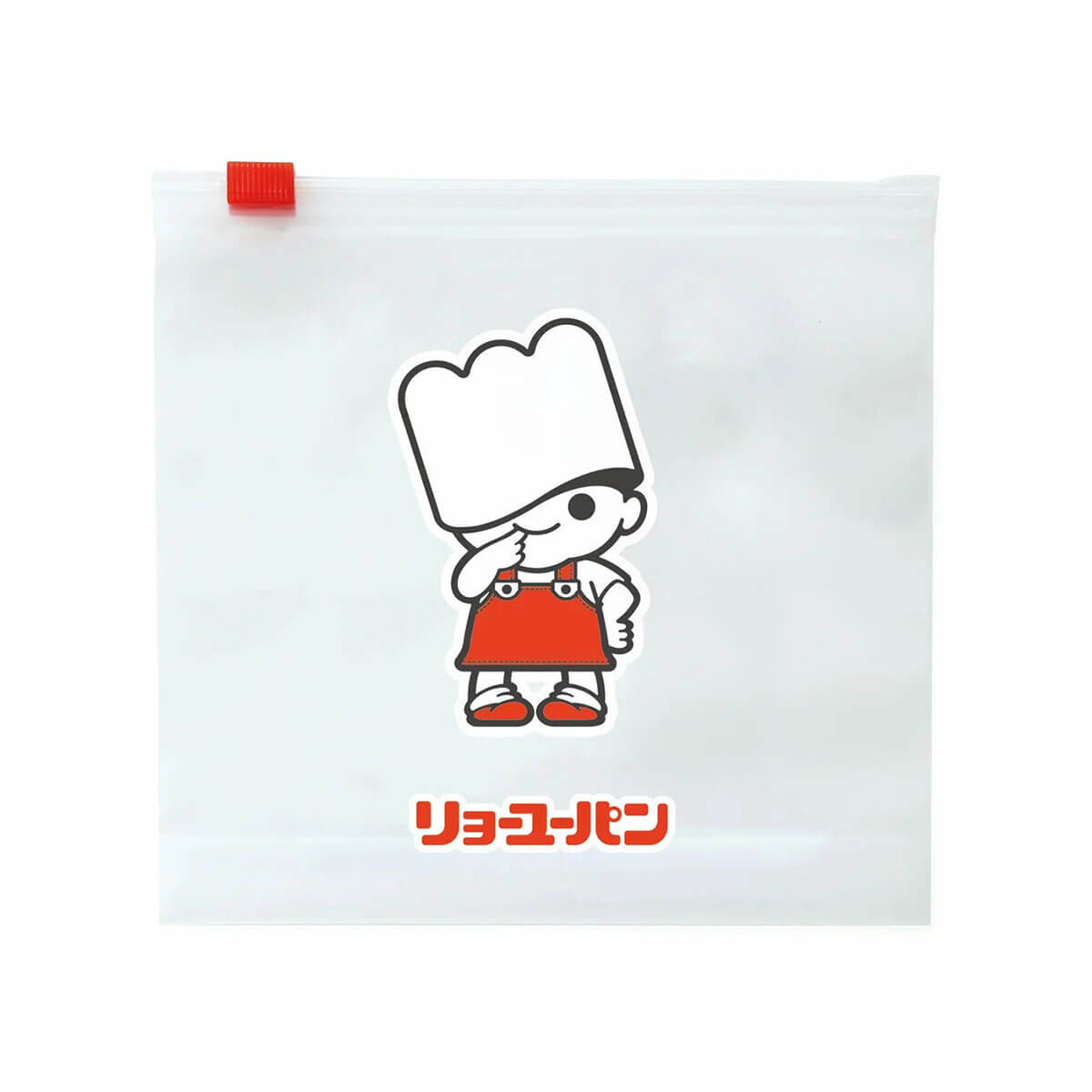 Ryo-Chan Medium Zipper Bag (Pack of 6) by Hightide New Retro