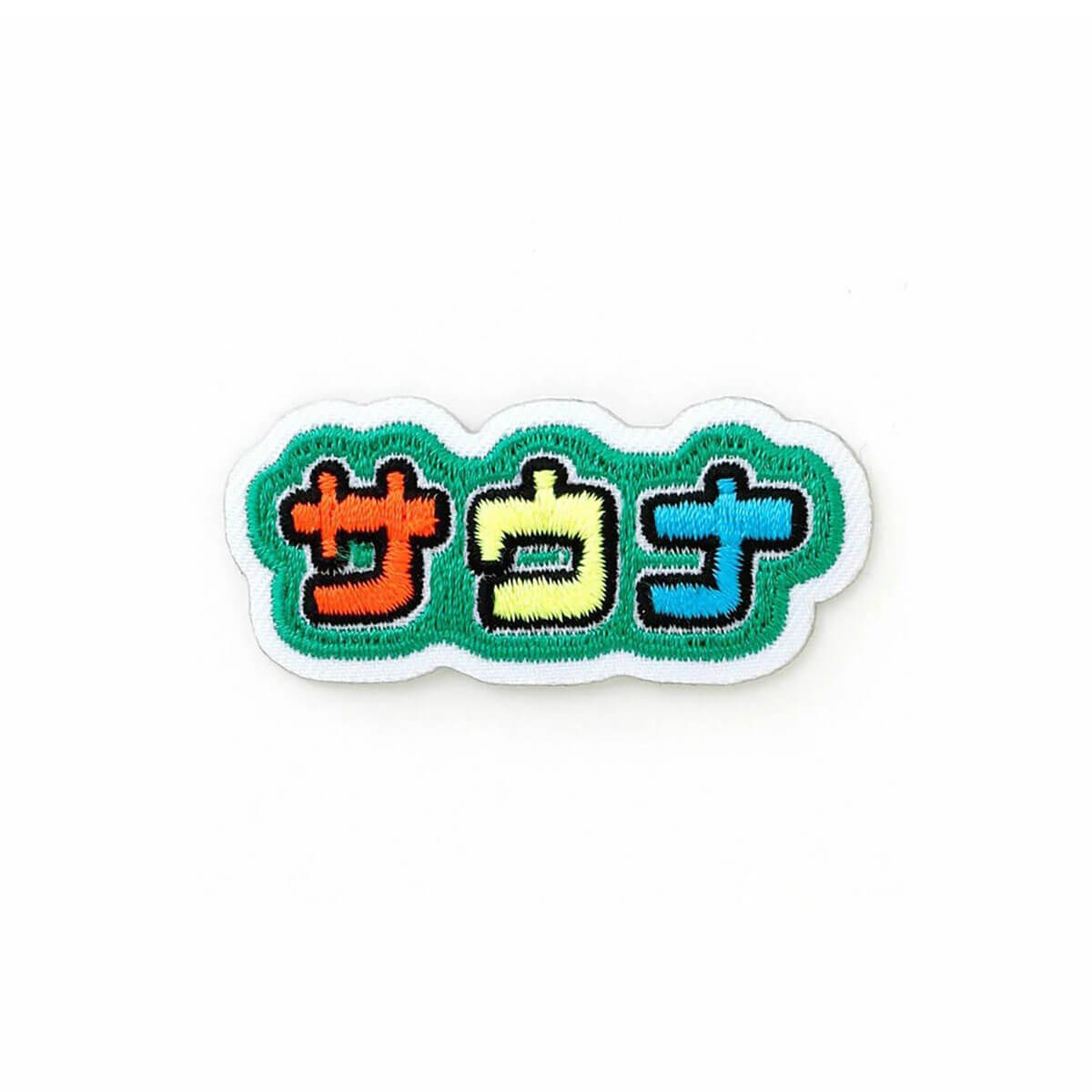 Sauna Patch Sticker by Hightide New Retro