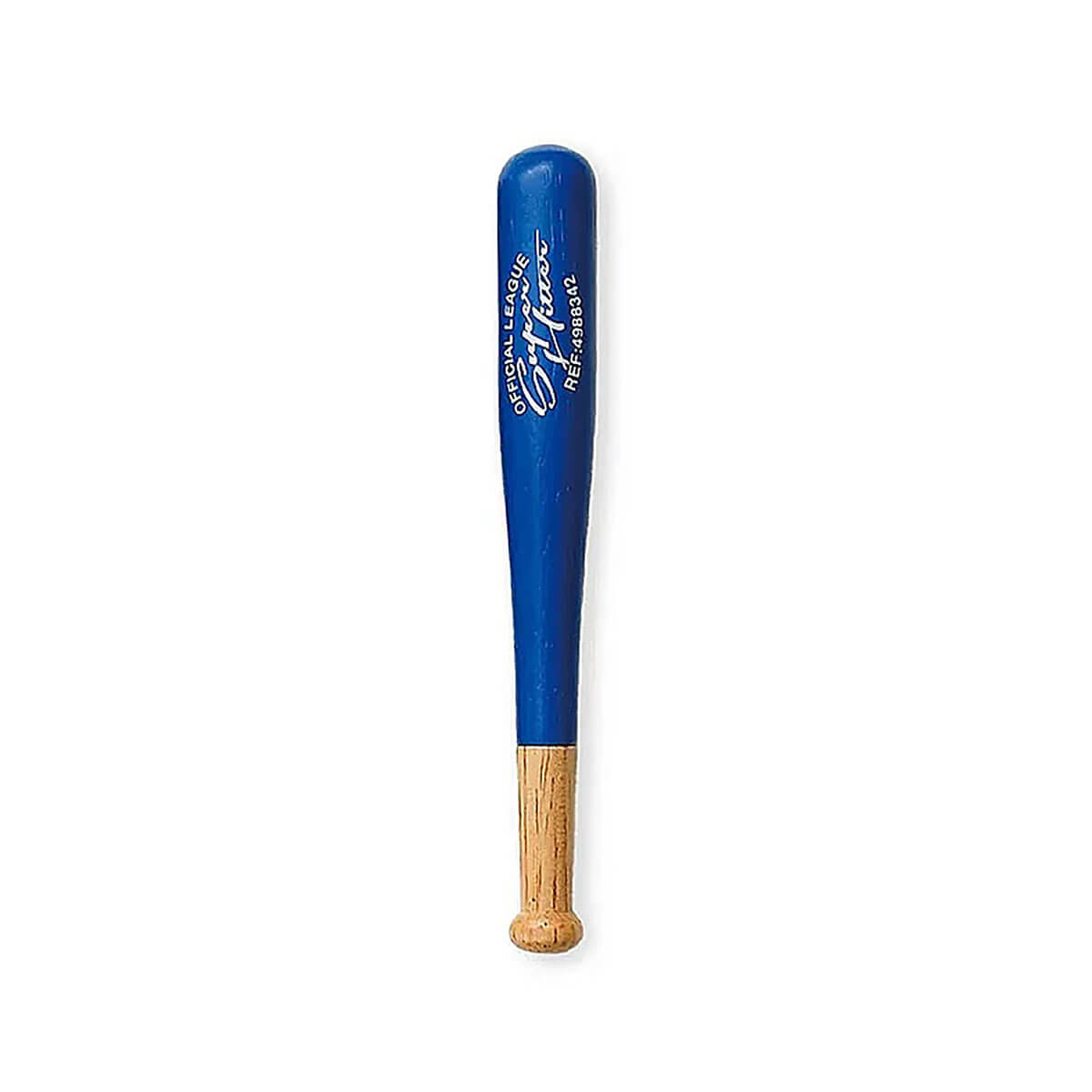 Baseball Bat Pen in Blue by Hightide Penco