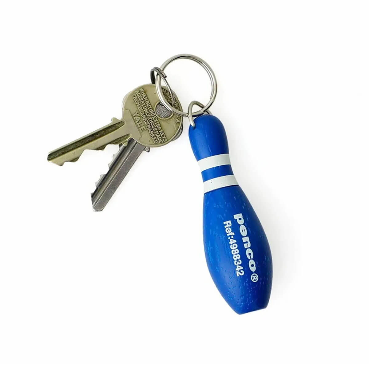 Bowlpoint Pen in Blue by Hightide Penco
