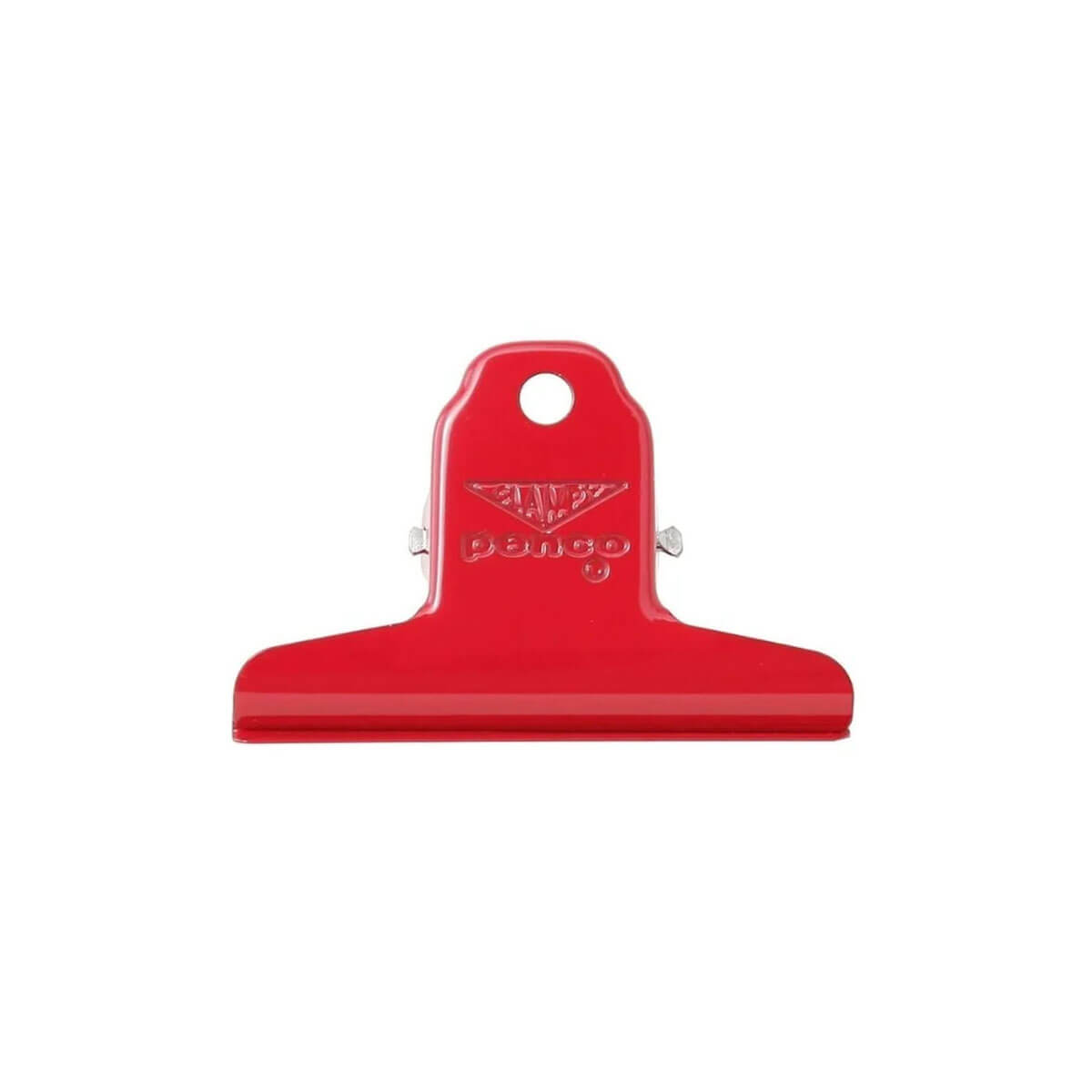 Small Steel Clampy Clip in Red by Hightide Penco