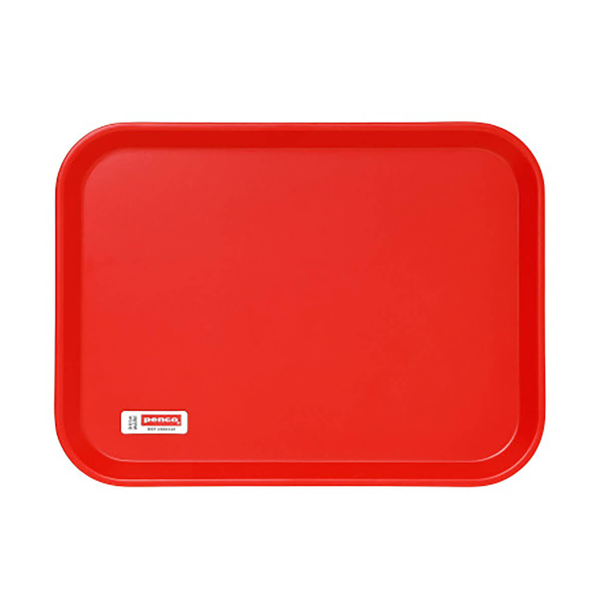 Medium Tray in Red by Hightide Penco