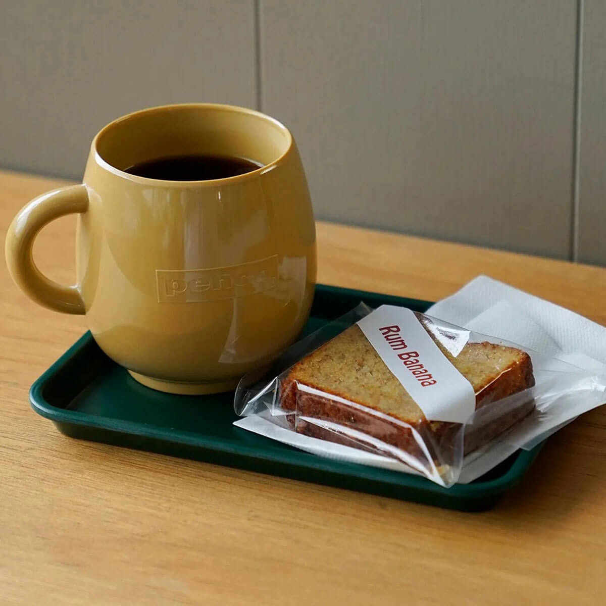 Mug in Beige by Hightide Penco