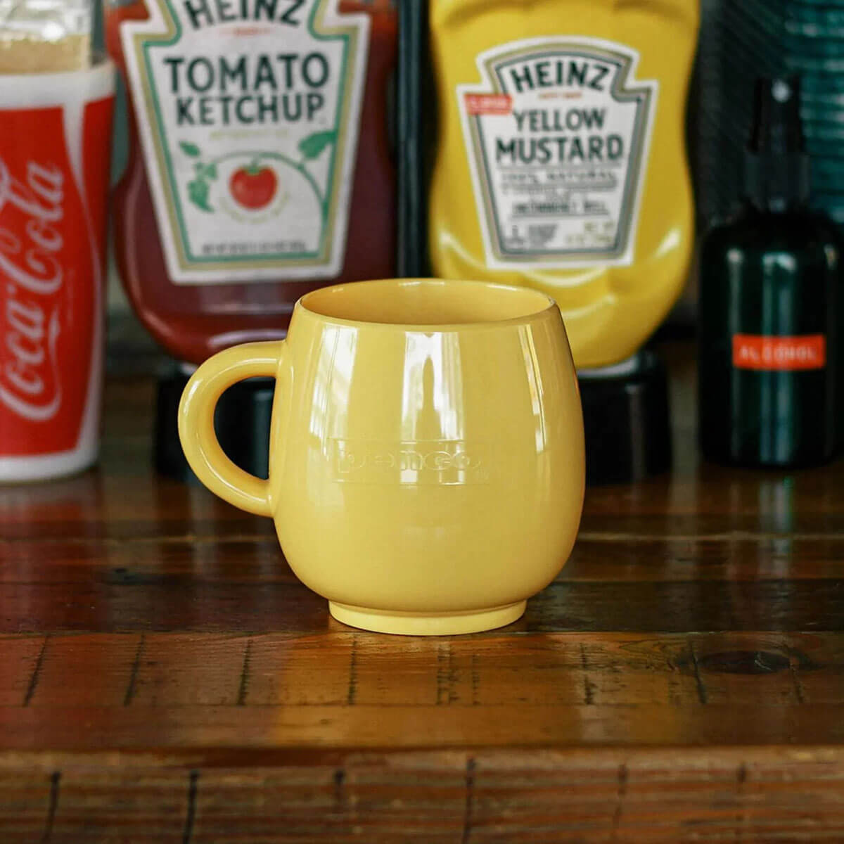 Mug in Yellow by Hightide Penco