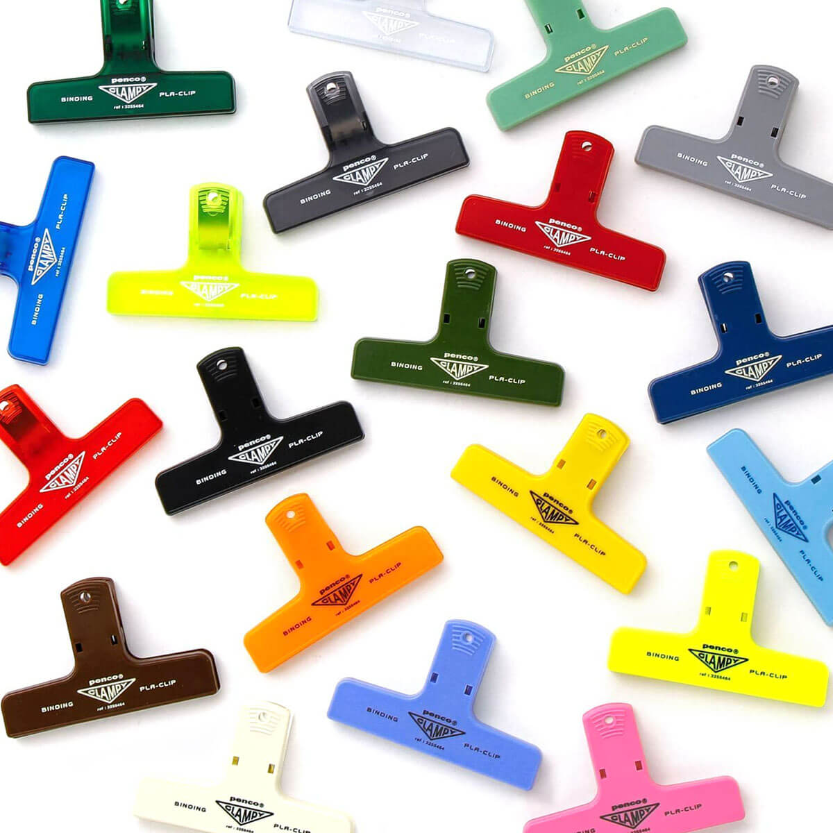 Clampy Pla-Clip (Various Colours) by Hightide Penco