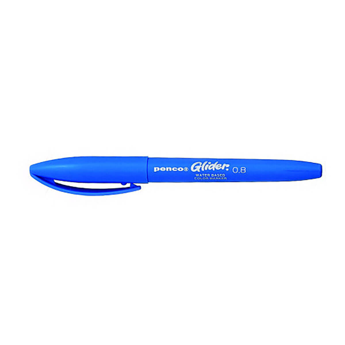 Glider Color Pen in Blue by Hightide Penco