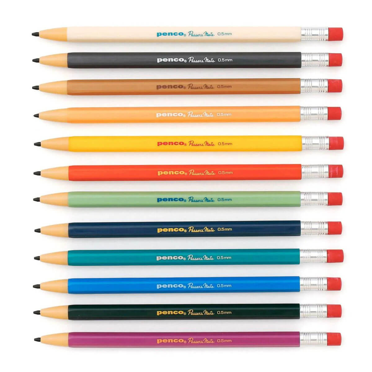 Passer's Mate Pencil (Various Colours) by Hightide Penco
