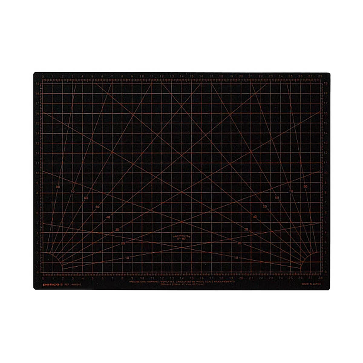A4 Cutting Mat in Black by Hightide Penco