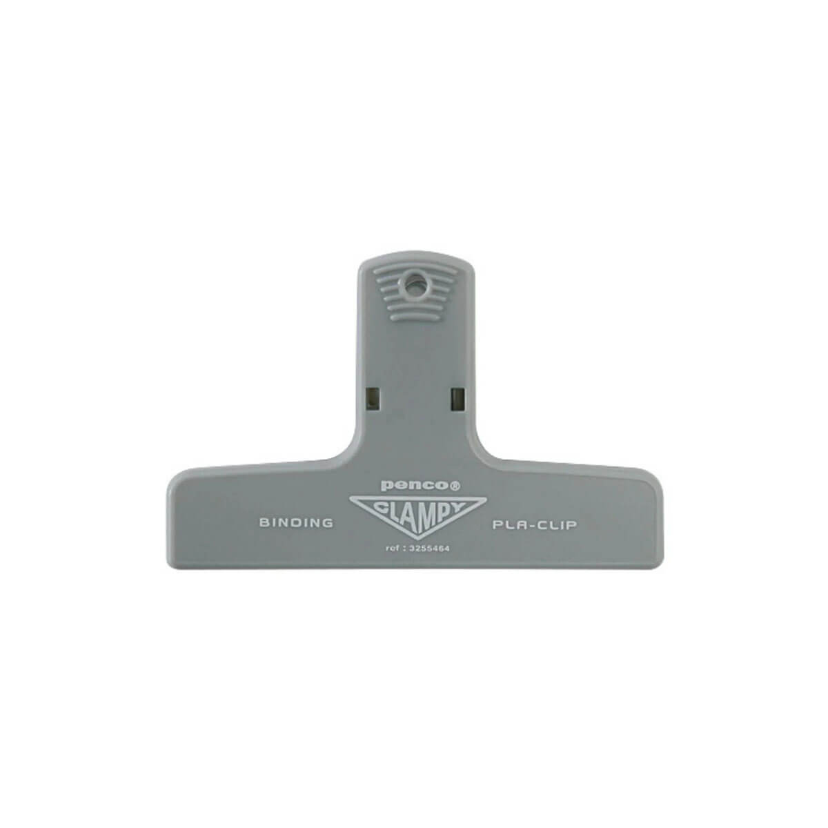 Clampy Pla-Clip (Various Colours) by Hightide Penco Grey