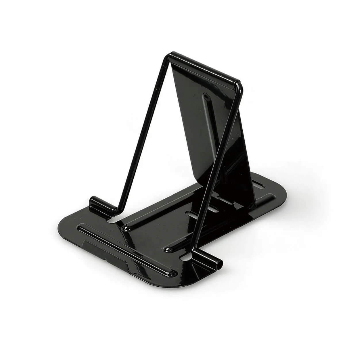 Gadget Stand in Black by Hightide Penco