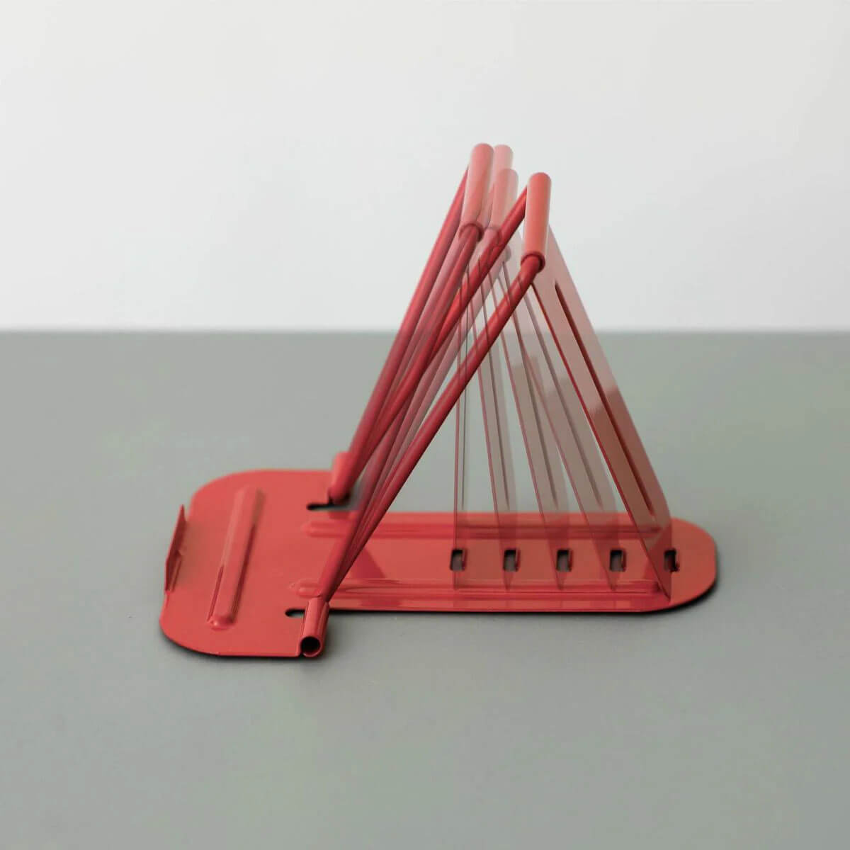 Gadget Stand in Red by Hightide Penco