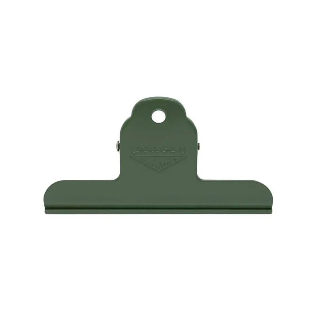 Medium Steel Clampy Clip in Green by Hightide Penco