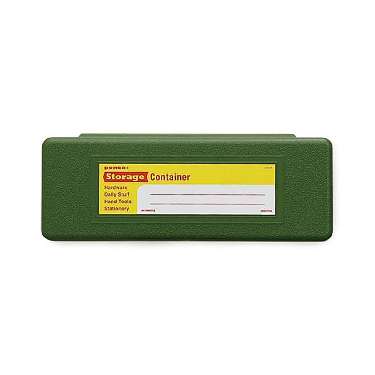 Pen Case in Green by Hightide Penco