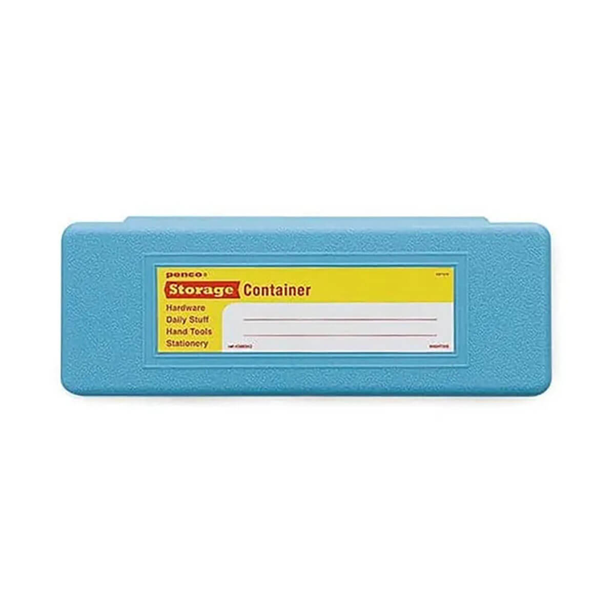 Pen Case in Light Blue by Hightide Penco