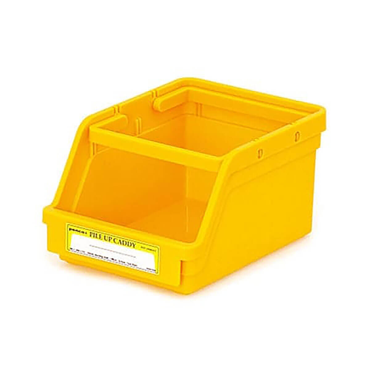 Pile Up Caddy in Yellow by Hightide Penco