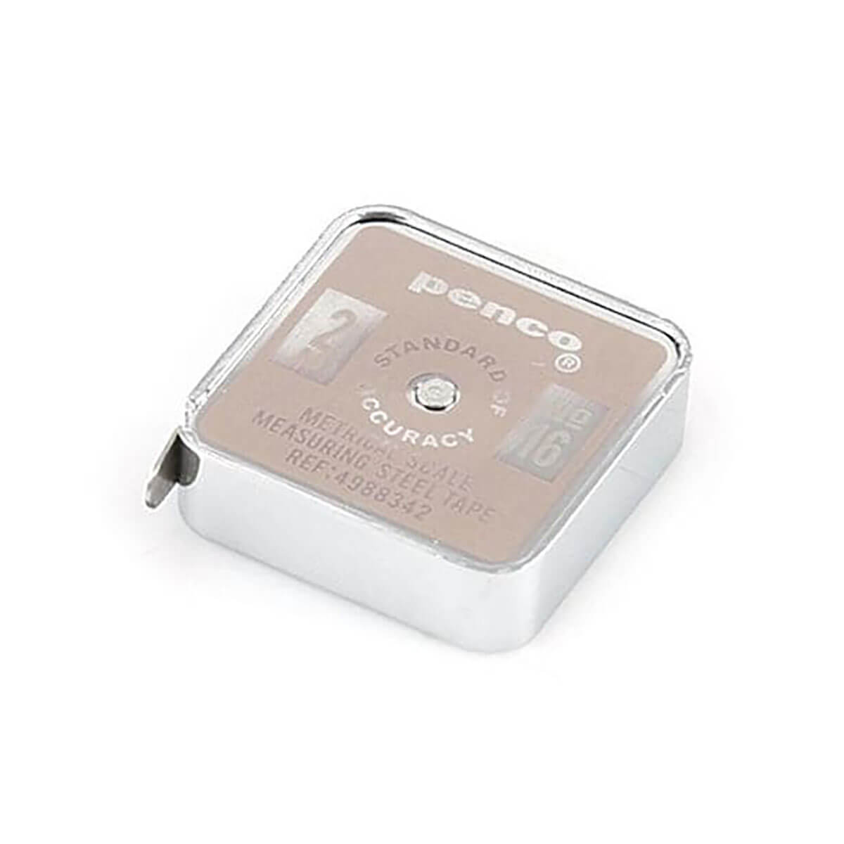 Pocket Tape Measure in Ivory by Hightide Penco