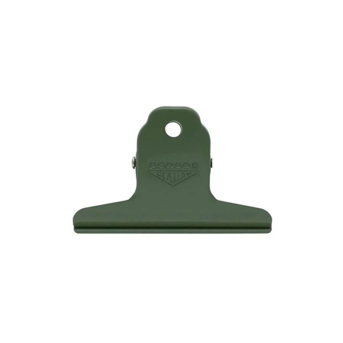 Small Steel Clampy Clip in Green by Hightide Penco
