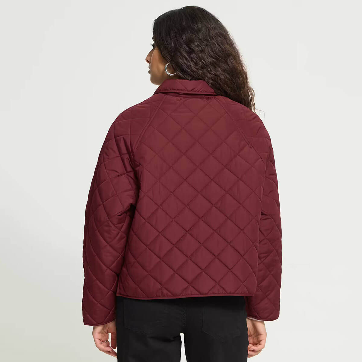 Hansa Jacket in Port Royale by ICHI