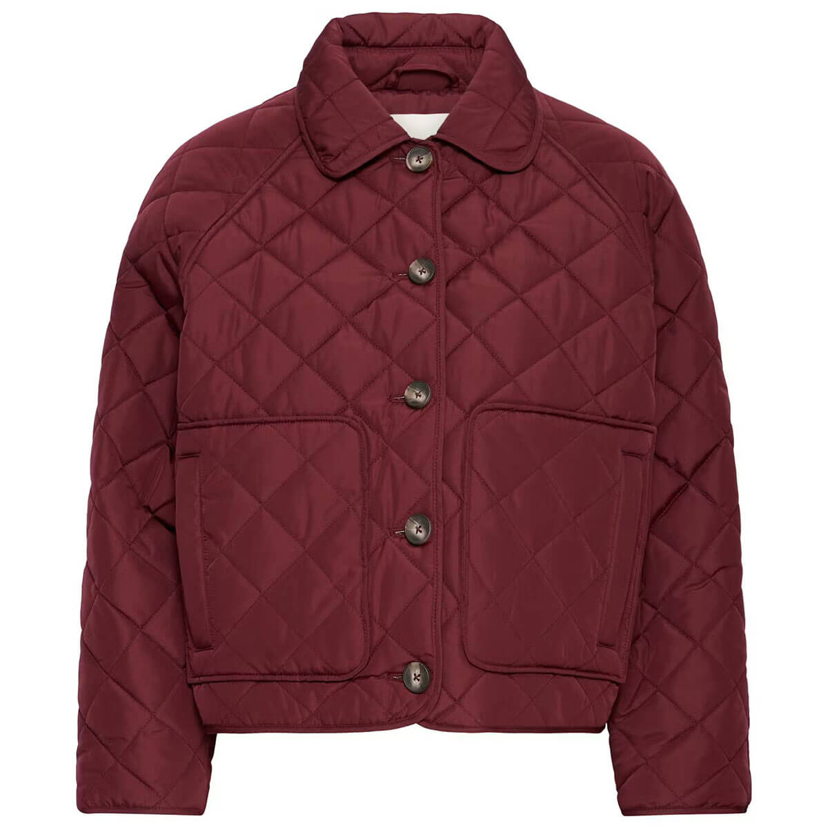 Hansa Jacket in Port Royale by ICHI