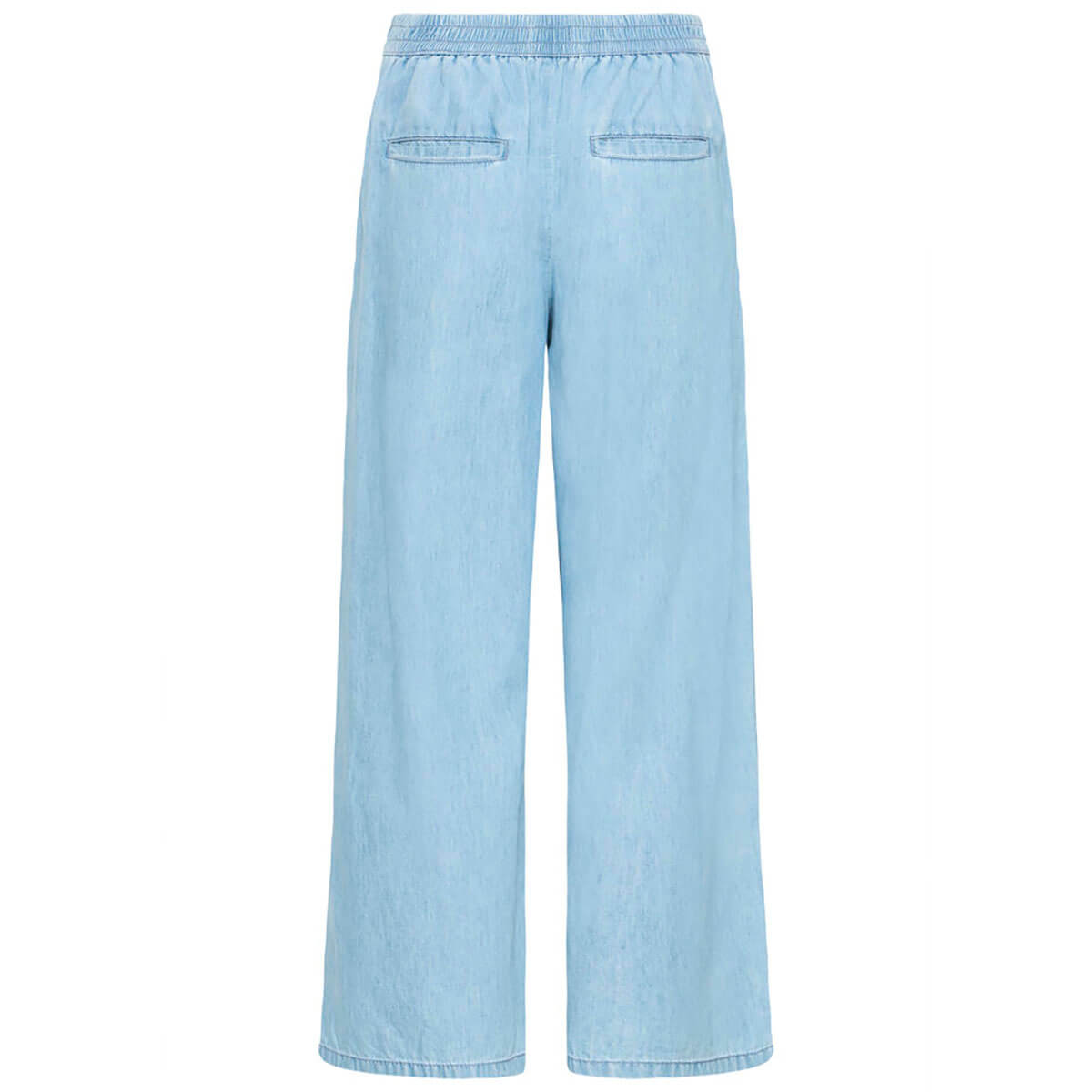 Barcy Pants in Light Blue by ICHI