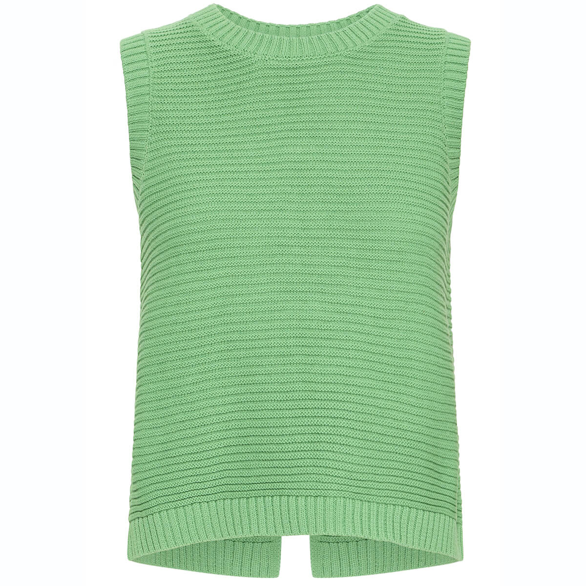 Dotties Sleeveless Top in Greenbriar by ICHI