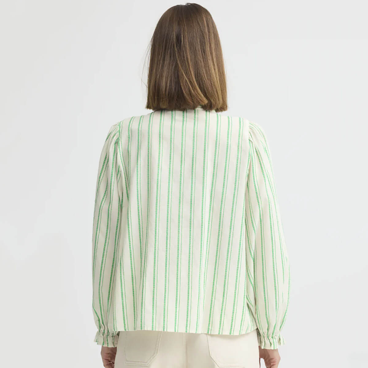 Jovil Shirt in Greenbriar by ICHI