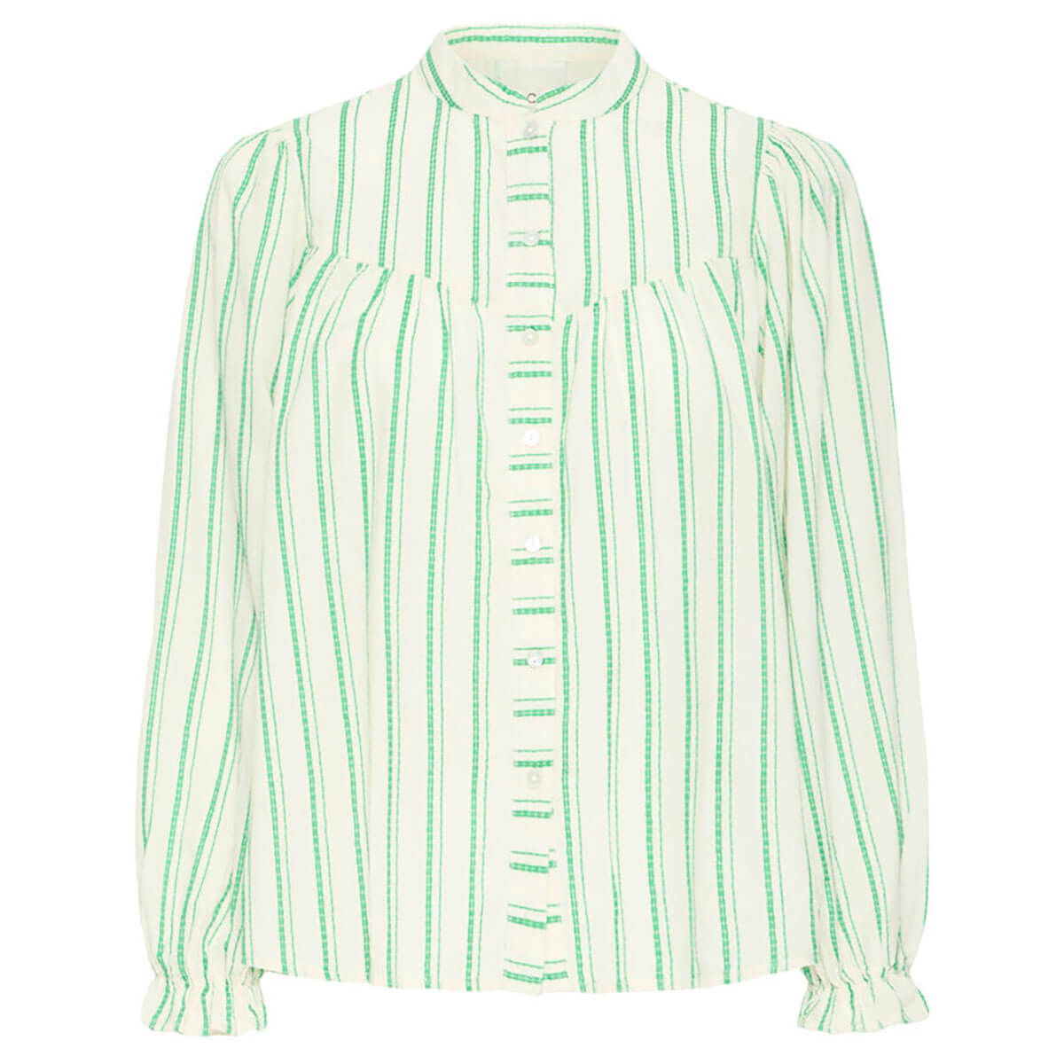 Jovil Shirt in Greenbriar by ICHI