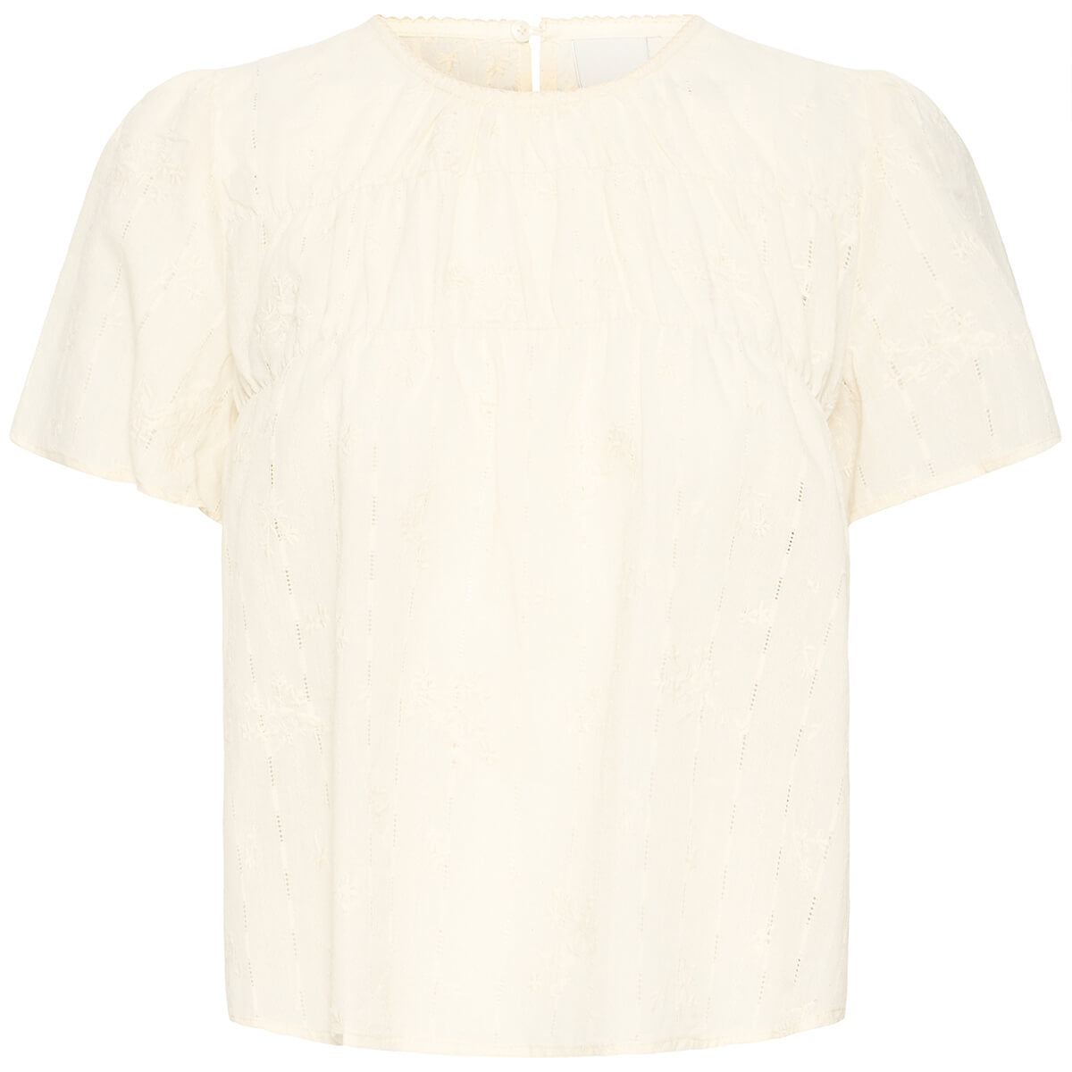 Lana Blouse in Birch by ICHI